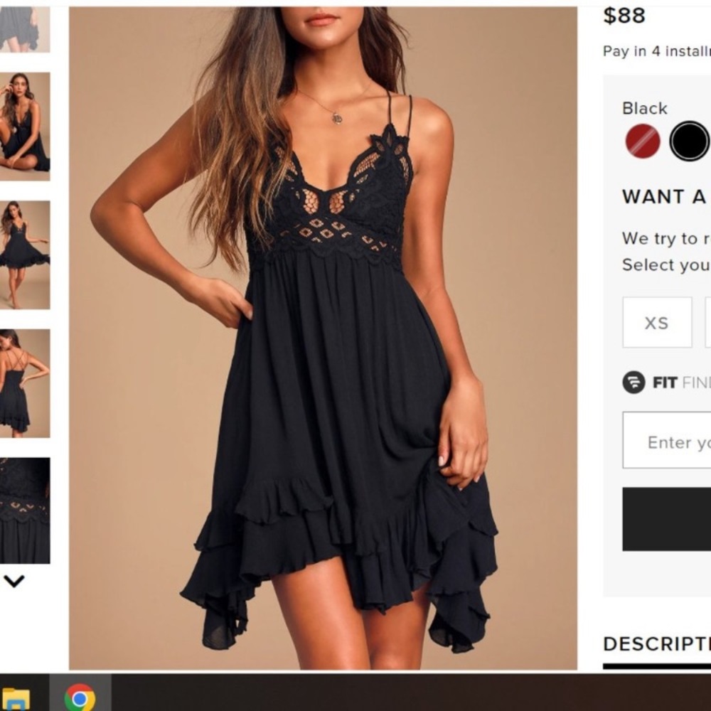 Free People dress - Picture 5 of 5